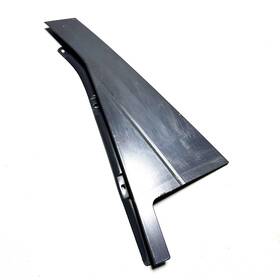 68102579ac Oem Rear Left Driver Side C Pillar Molding Applique 2014-2023 Jeep Cherokee