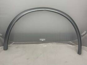6dr85jscac Oem 20-22 For Dodge Durango Srt Lh Front Wheel Flare Molding Billet Metallic