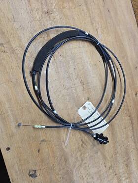 74411-swa-003 Oem Fits Honda Cr-v Crv Suv 2007 - 11 Fuel Gas Door Release Cable S29