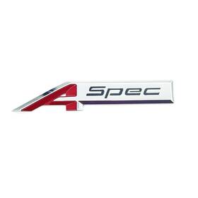 75732-t3r-a01 Oem Acura Ilx Mdx Rdx A Spec Fender Emblem Badge