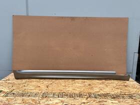 768501ma3b Oem Infiniti M35h M37 M56 Q70 11-19 Right Passenger Side Skirt Rocker Panel Gray
