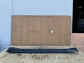 76851-1ca0a Oem Infiniti Fx35 Fx50 Qx70 09-17 Left Driver Side Skirt Rocker Panel Trim Black
