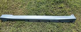 76851-4ga7b Oem 14-22 Infiniti Q50 Rocker Panel Cover Assy-sill Lh Blue Rbp