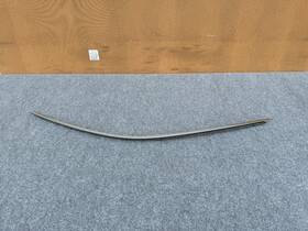 76871-5ca0a Oem Infiniti Q60 2017-2022 Left Driver Exterior Chrome Upper Door Molding Assy