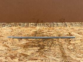Oem 828214ga0a Infiniti Q50 14-24 Rear Left Driver Exterior Chrome Door Belt Molding Trim