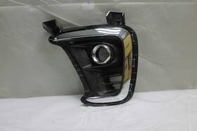 86525-c6800 Oem 2019-2020 Kia Sorento Left Driver Side Chrome Fog Light Bezel Nice