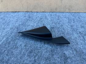 86662-g9000 Oem Genesis G70 2019-2025 Front Right Passenger Door Window Corner Molding Trim