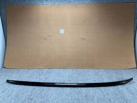 87277-ar000 Oem Genesis Gv70 2022-2025 Left Driver Roof Drip Black Trim Molding Rack Assy