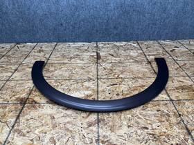 877f2ar100 Oem Genesis Gv70 2022-2025 Front Right Fender Flare Wheel Arch Molding Trim