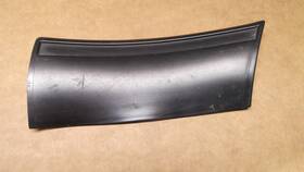 Oem 91 92 93 5.0 1991-93 Mustang Lx Passenger Side Front Fender Center Rubber Belt Moulding