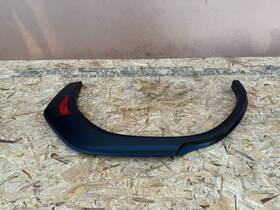 91112vc410 Oem Subaru Wrx 2022-2025 Rear Left Driver Wheel Arch Fender Flare Trim Molding