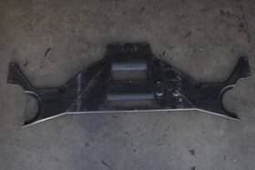993.504.129.00 Oem 1995 - 1998 Porsche 911 / 993 Rear Undertray Cover Panel
