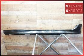 9x23-f10609-ac Oem 2009-2015 Jaguar Xfr Left Side Rocker Panel Skirt Molding