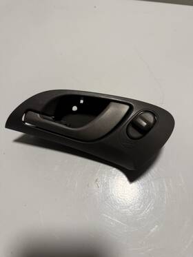 Ac-2101rg-fl Oem Fits 2002 To 2006 Acura Rsx Interior Door Handle Front Left With Lock Switch