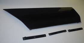 Esf-m4d118-a Oem 1992-95 Taurus Sho Passenger Side Rear Door Bottom Skirt And Brackets Rh