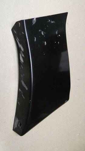 F2db-16c054-chw Oem 1992-95 Taurus Sho Passenger Side Front Fender Bottom Skirt Ground Effect