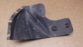 F7lb-63279d23-aa Oem 1997-98 Mark Viii Driver Side Black Plastic Inner Fender Well Liner 8