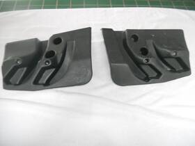 10239988 Oem Gm 93-02 Camaro Firebird Trans Am Left Right T-top Holders Brackets Lh Rh