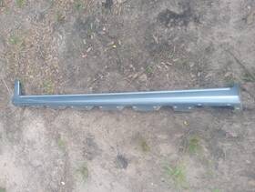 Le46-51-p51 Oem 2003 2004 2005 Mazda Mpv Left Driver Side Skirt Rocker Panel