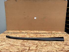 Lj8br50462a Oem Ford Mustang Mach-e 2021-2025 Right Passenger Side Roof Drip Molding Black