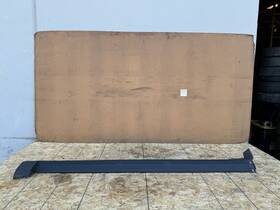 M1pb-s10154-aa Oem Ford Bronco Sport 2021-2024 Right Passenger Side Skirt Rocker Molding Assy