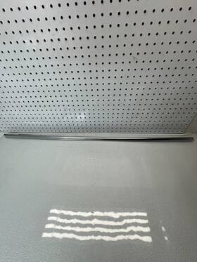 Oem Xc60 3.2l 10-13 Volvo Front Right Pass Door Window Belt Seal Molding