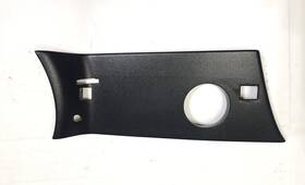 Xr8317e810 Oem 00-08 Jaguar S-type X200 Front Right Passenger Side Bumper Cover Fog Light Trim