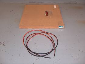 Gr.7.832 Oldsmobile 10068968 1989-90 Cutlass Ciera Gm Nos Ac Delco Rear Bumper Center Trim Molding