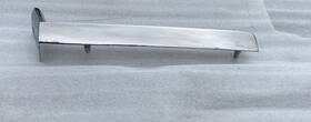 391122 Oldsmobile 1966 98 Fender Trim Moulding Rh Pass Forward Lower Shiny Oem