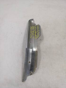 408726 Oldsmobile 1972 Toronado Driver Fender Molding Trim Right Front