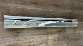 4476551 Oldsmobile 1965 98 Driver Door Lh Molding 2