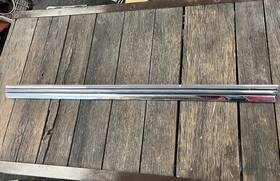 4477484 Oldsmobile 1965 442 Cutlass Right Door Moulding Oem 2-door Trim 65