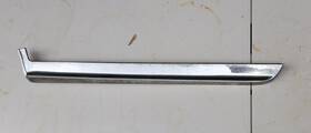 7650132 Oldsmobile 1967 Cutlass 442 Left Rear Quarter Panel Lower Molding