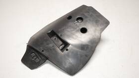 33306895224 Original Factory Genuine Right Side Lower Bottom Suspension Control Arm Aero Cover Panel Trim Oem Bmw G26