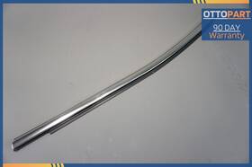 Sw-2175-04b Original Factory Genuine 1994-1997 Jaguar Xjr Rear-l Side Door Shell Cover Window Rubber Chrom Strip Trim