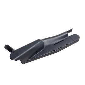1k5971821 Original Part 2005-2008 Volkswagen Jetta Wolfsburg Deck Left Trunk Hinge Wire Cover