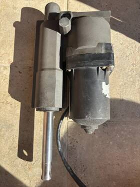 Bl2015 Parker 650550 Hannifin Gear Motor Dc Assembly 0.75hp Industrial Actuator