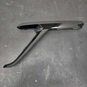 84165545 Perfect Fit 16394283 2018 - 2021 Gmc Terrain Black Fog Light Trim Front Driver Left Side Oem