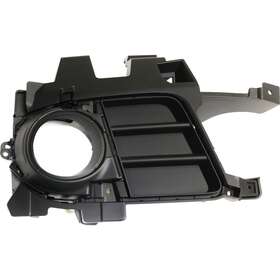 71116tl0g50 Perfect Fit 16573378 New Fog Light Trim Driving Lamp Driver Left Side Lh Hand For Tsx