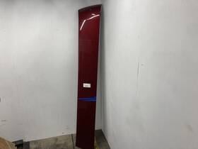 R33-6024 Peterbilt 579 Fiberglass Left/driver Between Cab And Sleeper Panel P/n R336024