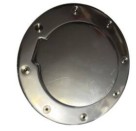 Gd-102p Pilot Automotive 99-06 Chevy Silverado Used Polished Gas Door