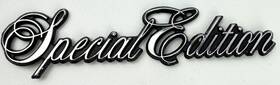 3613273 Plymouth 435/31025 3613273/58395a 1975 - 1976 Valiant Special Edition Car Badge Emblem 58395a Oem
