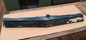 10004249 Pontiac 79 80 81 Firebird Trans Am Front Bumper Plastic Valance Chin Spoiler Air Dam