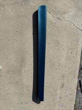 10246302 Pontiac 97-02 Grand Prix Gtp Door Molding Trim Passenger Right 2 Coupe