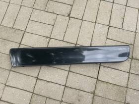 10246315 Pontiac Grand Prix Drivers Rear Lower Door Moulding Molding Side 97-03 Black