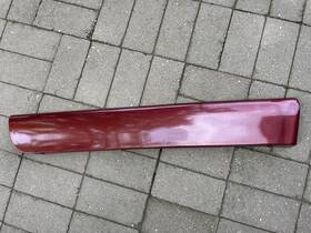 Pontiac 10246316 Grand Prix Passenger Rear Lower Door Trim Moulding Molding Side 97-03 Maroon Oem