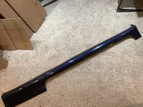 10403197 Pontiac 97-03 Grand Prix Gt Gtp Rocker Panel 2dr Coupe Left Driver Trim Moulding Lower