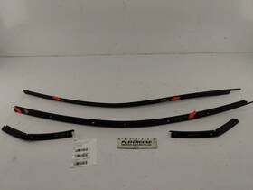 127.gm2m95 Pontiac Firebird Formula Coupe Front Door Drip Rail Molding 1993-2002 94 95 96