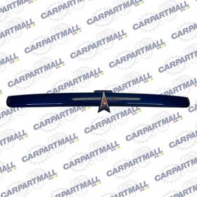 15820144 Pontiac 2008 Torrent Rear Trunk Molding Garnish Emblem Handle Oem