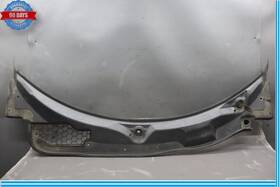 15844757 Pontiac 06-09 Solstice Front Windshield Cowl Vent Cover Panel Black Oem